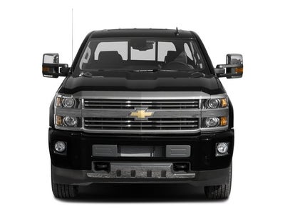 2017 Chevrolet Silverado 2500HD High Country