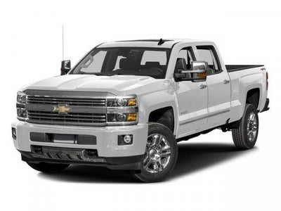 2017 Chevrolet Silverado 2500HD High Country