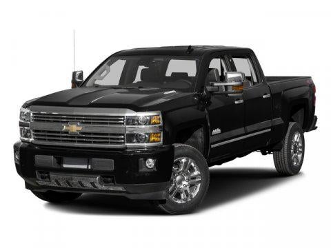 2017 Chevrolet Silverado 2500HD High Country