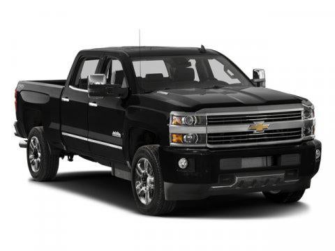 2017 Chevrolet Silverado 2500HD High Country