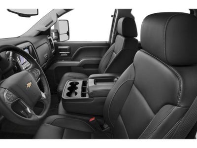 2015 Chevrolet SILV3500 LT