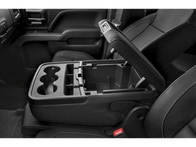 2015 Chevrolet SILV3500 LT