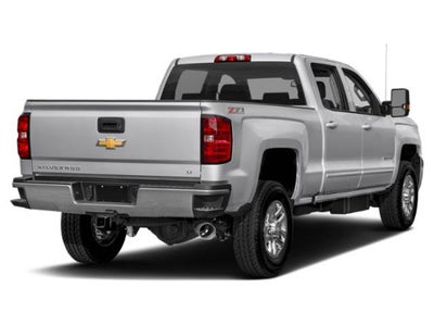 2015 Chevrolet SILV3500 LT