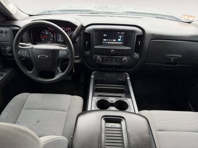 2017 Chevrolet Silverado 2500HD Work Truck