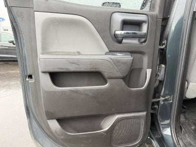 2017 Chevrolet Silverado 2500HD Work Truck