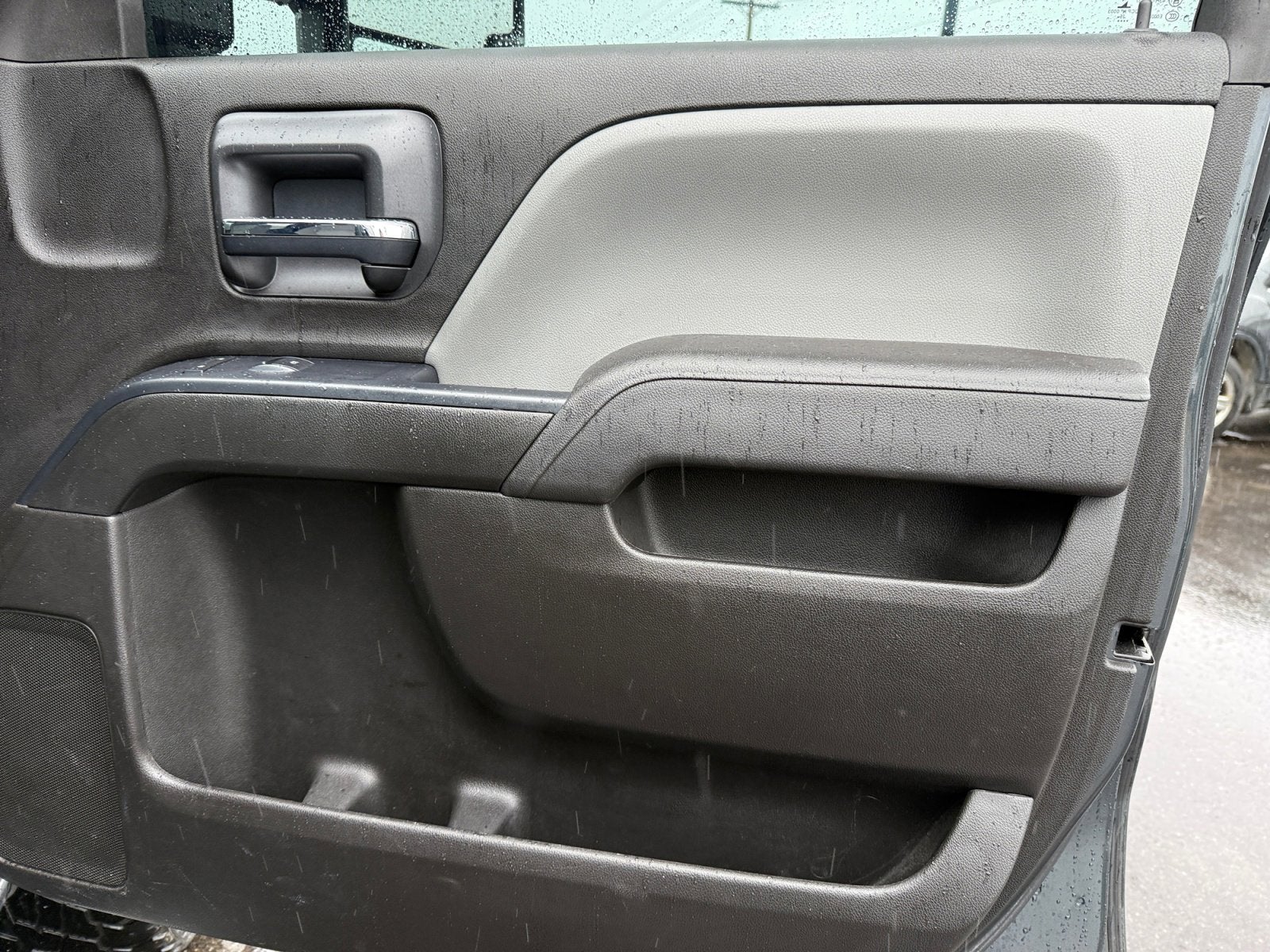 2017 Chevrolet Silverado 2500HD Work Truck