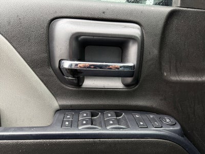 2017 Chevrolet Silverado 2500HD Work Truck