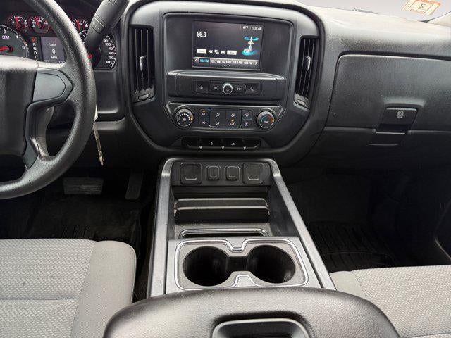 2017 Chevrolet Silverado 2500HD Work Truck