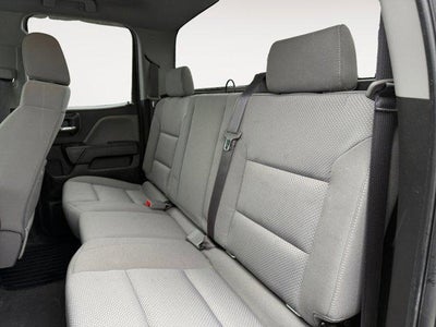 2017 Chevrolet Silverado 2500HD Work Truck