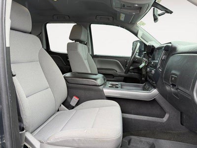 2017 Chevrolet Silverado 2500HD Work Truck
