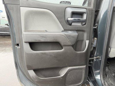 2017 Chevrolet Silverado 2500HD Work Truck
