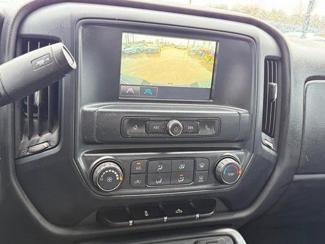 2017 Chevrolet Silverado 2500HD Work Truck