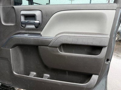 2017 Chevrolet Silverado 2500HD Work Truck