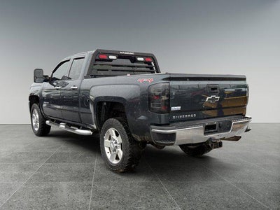 2017 Chevrolet Silverado 2500HD Work Truck
