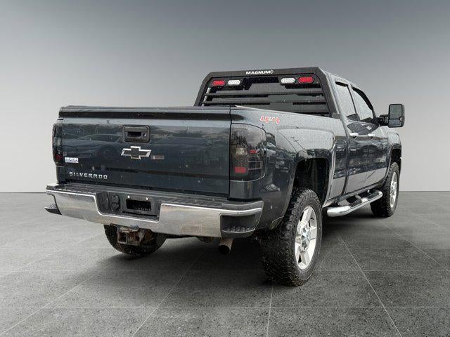 2017 Chevrolet Silverado 2500HD Work Truck