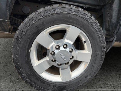 2017 Chevrolet Silverado 2500HD Work Truck