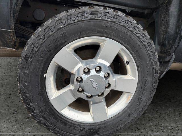 2017 Chevrolet Silverado 2500HD Work Truck