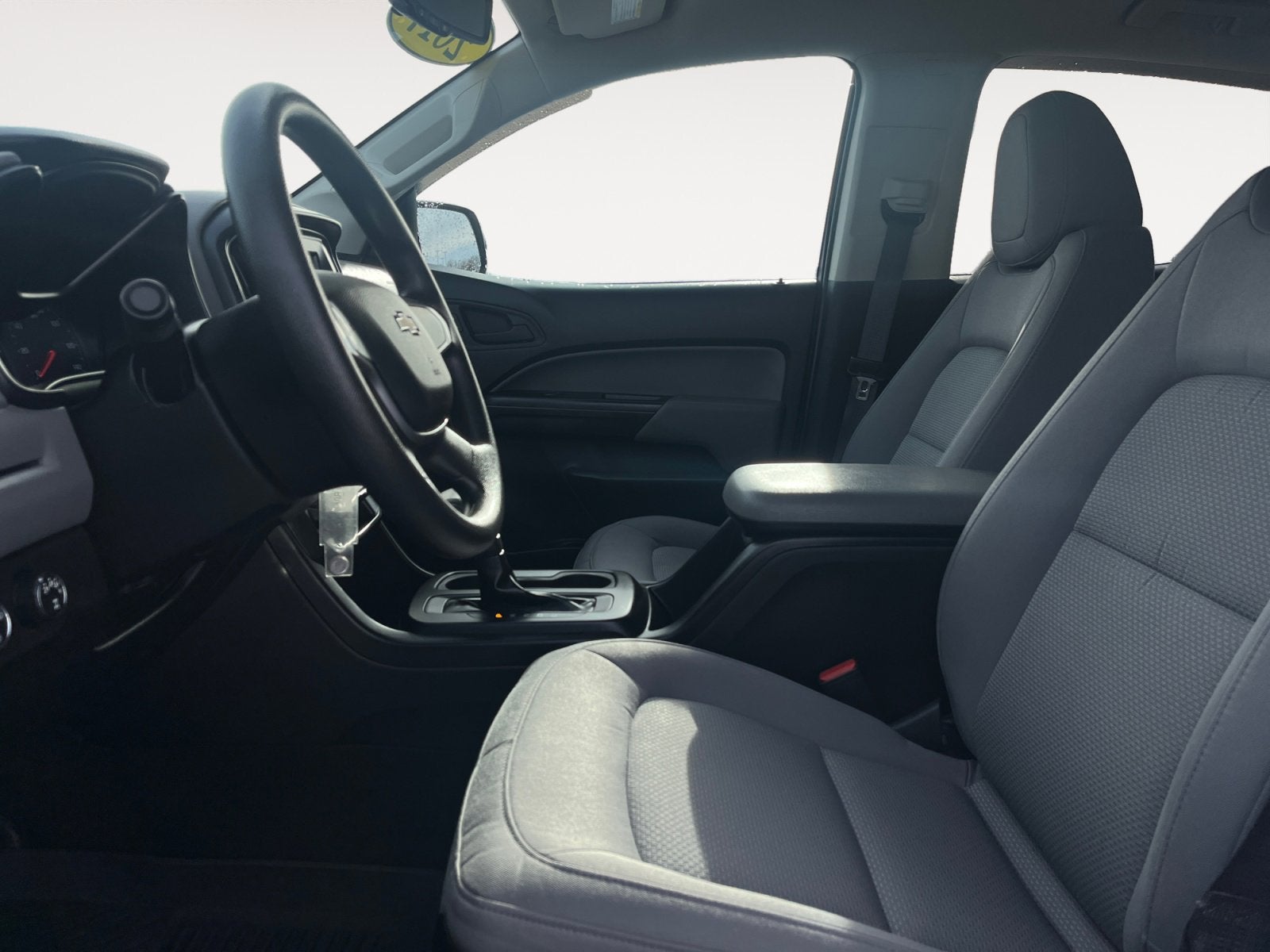 2017 Chevrolet Colorado 4WD WT