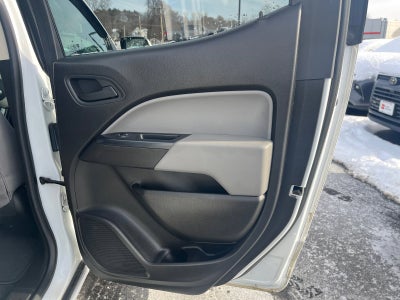 2017 Chevrolet Colorado 4WD WT