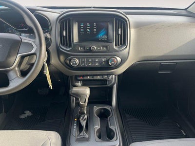 2017 Chevrolet Colorado 4WD WT