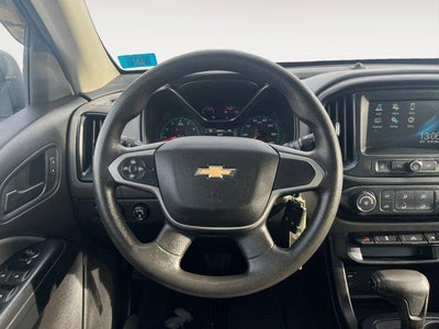 2017 Chevrolet Colorado 4WD WT