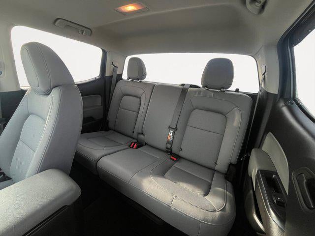 2017 Chevrolet Colorado 4WD WT