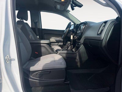 2017 Chevrolet Colorado 4WD WT