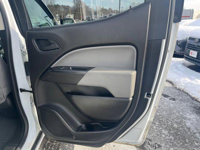 2017 Chevrolet Colorado 4WD WT