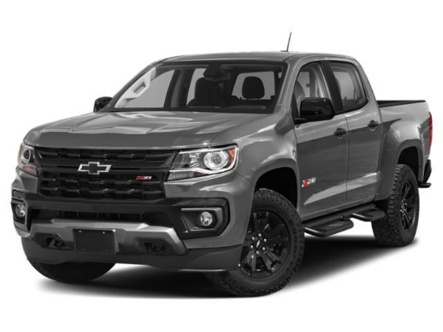 2021 Chevrolet Colorado 4WD Z71