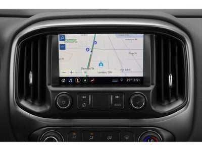 2021 Chevrolet Colorado 4WD Z71