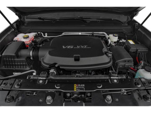 2019 Chevrolet Colorado 4WD ZR2