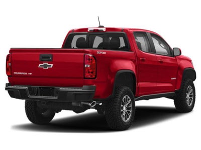2019 Chevrolet Colorado 4WD ZR2