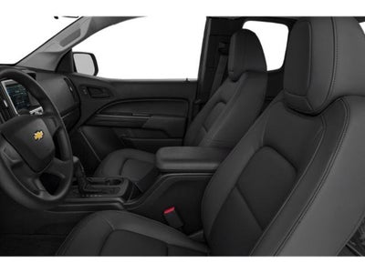 2019 Chevrolet Colorado 4WD LT