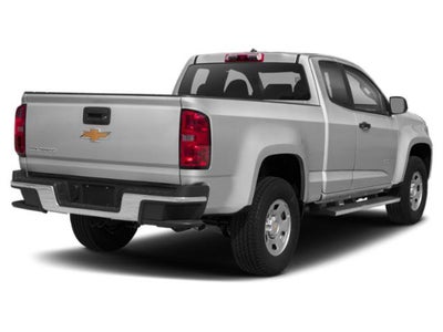 2019 Chevrolet Colorado 4WD LT