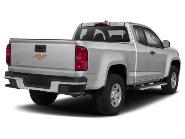 2019 Chevrolet Colorado 4WD LT