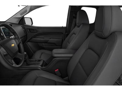 2019 Chevrolet Colorado 4WD LT
