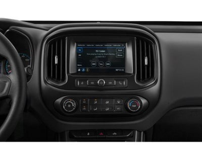 2019 Chevrolet Colorado 4WD LT