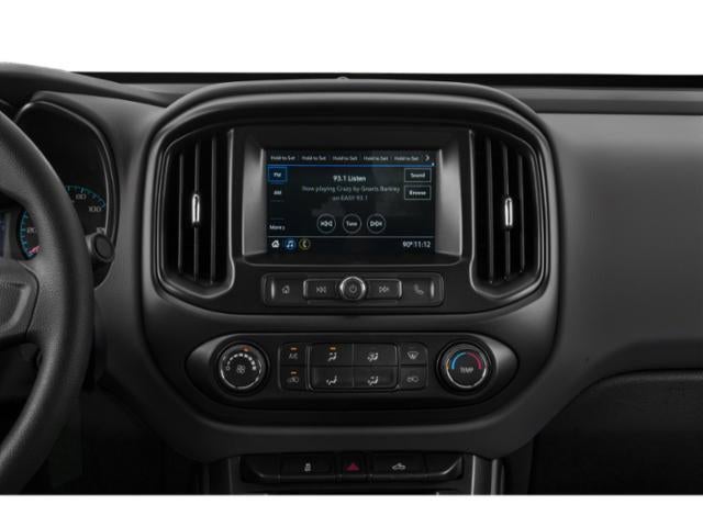 2019 Chevrolet Colorado 4WD LT