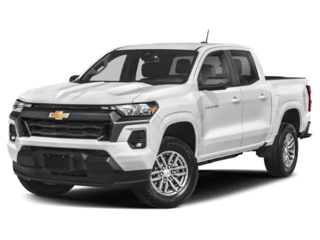 2023 Chevrolet Colorado 4WD LT