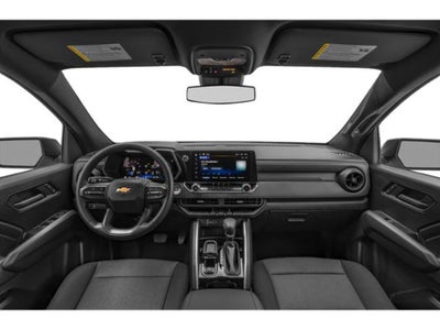 2025 Chevrolet Colorado 4WD Trail Boss
