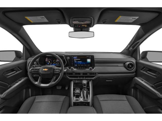 2025 Chevrolet Colorado 4WD Trail Boss