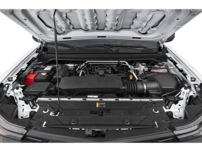 2025 Chevrolet Colorado 4WD Trail Boss