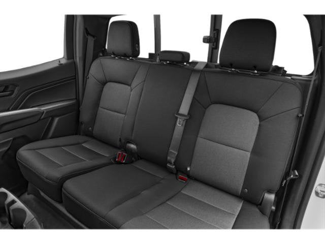 2025 Chevrolet Colorado 4WD Trail Boss