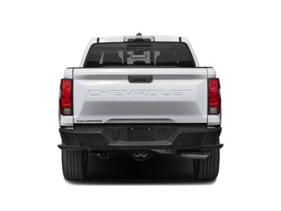 2025 Chevrolet Colorado 4WD Trail Boss