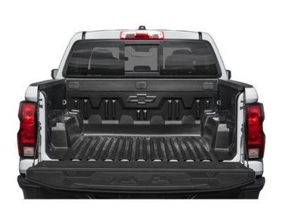 2025 Chevrolet Colorado 4WD Trail Boss