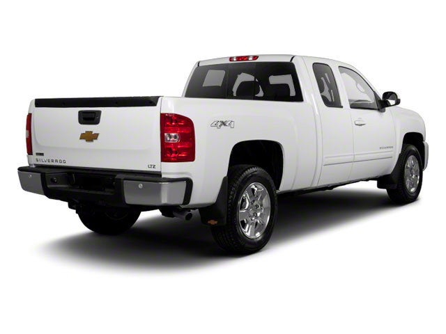 2013 Chevrolet Silverado 1500 Work Truck