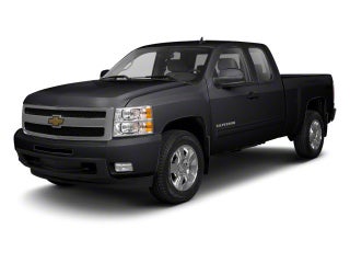 2013 Chevrolet Silverado 1500 Work Truck