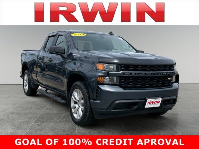 2019 Chevrolet Silverado 1500 Custom