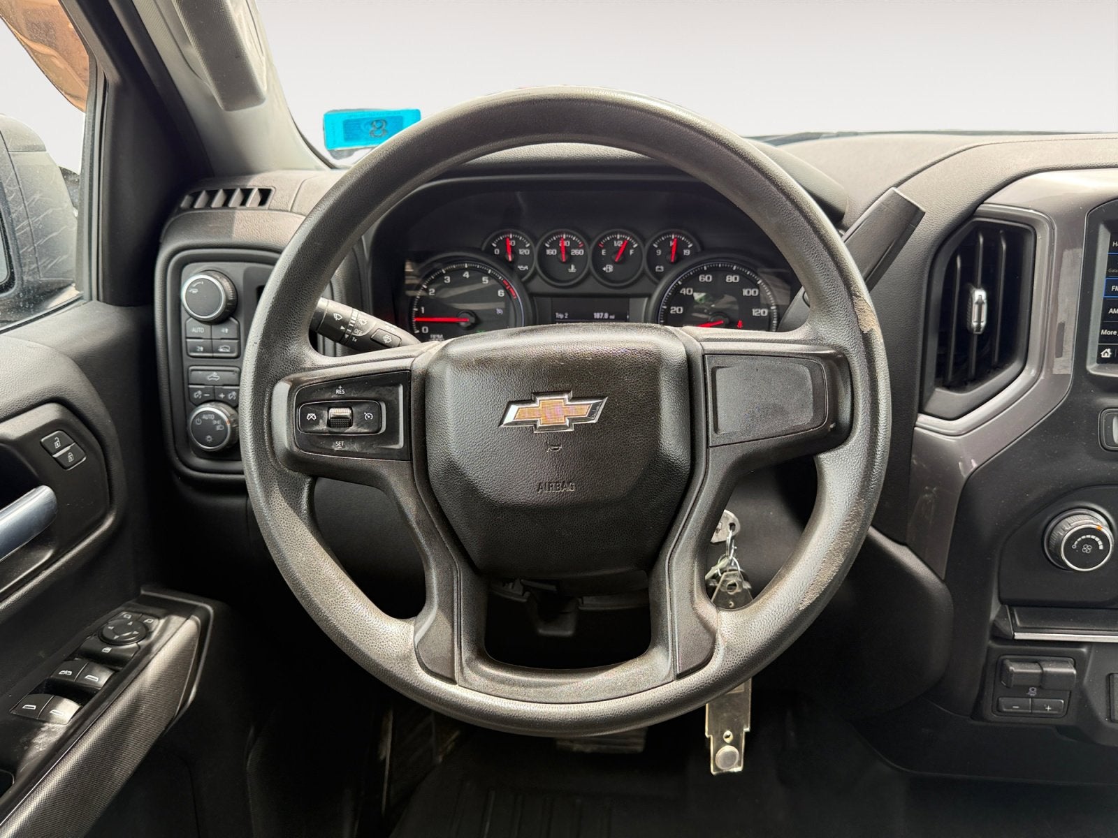 2019 Chevrolet Silverado 1500 Custom