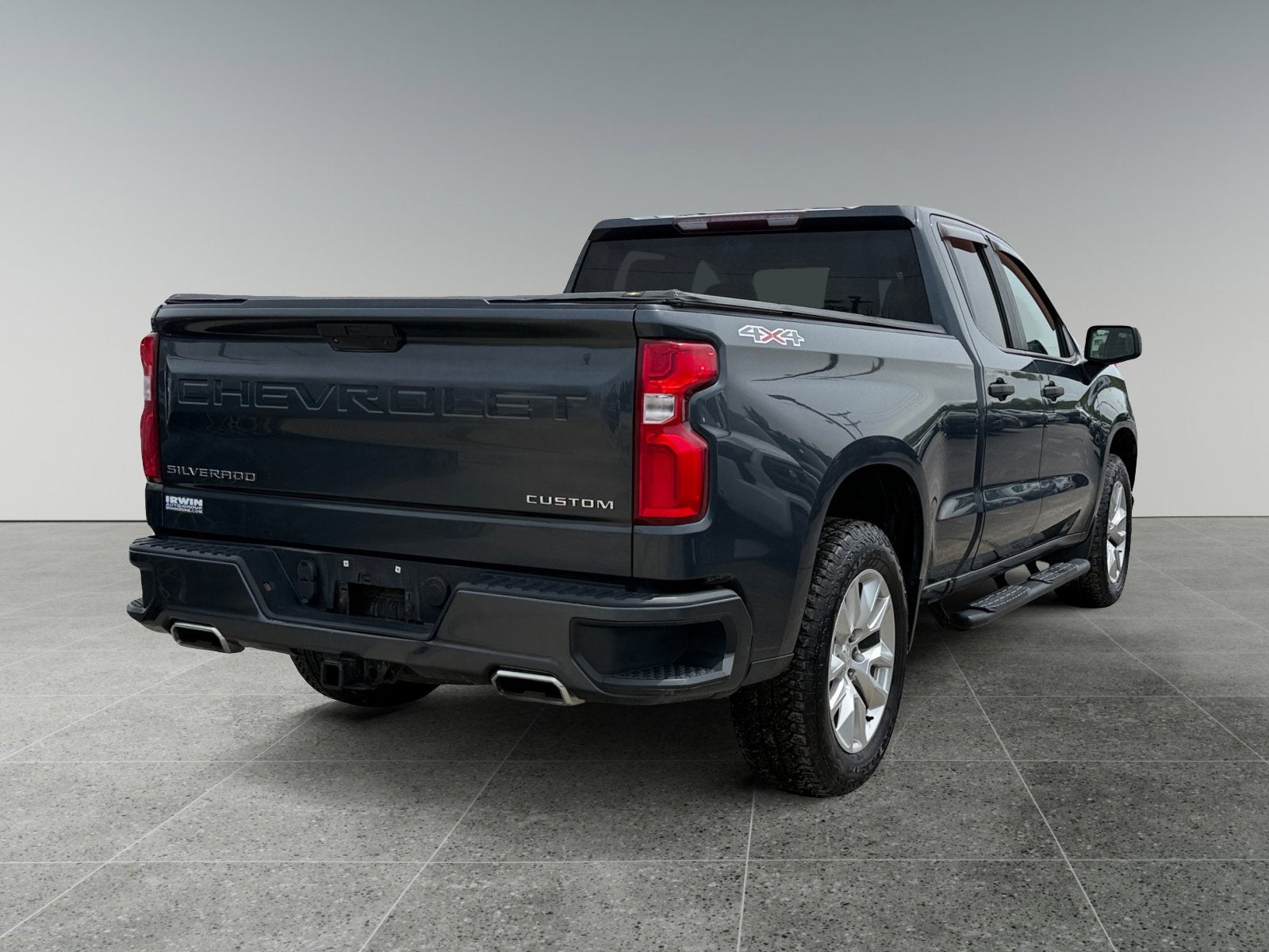 2019 Chevrolet Silverado 1500 Custom